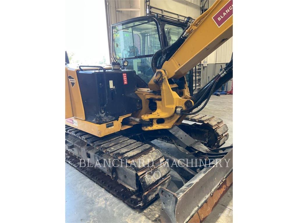 CAT 308CR Rupsgraafmachines