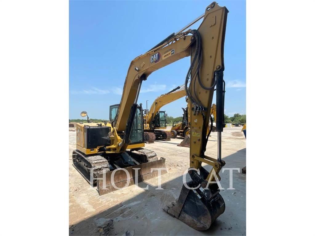CAT 308CR SBX Rupsgraafmachines