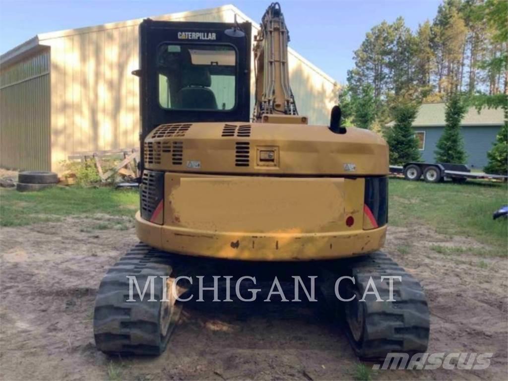 CAT 308DCR SBRT Rupsgraafmachines