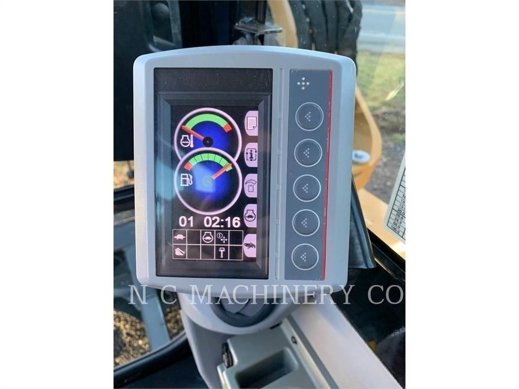 CAT 308E Rupsgraafmachines