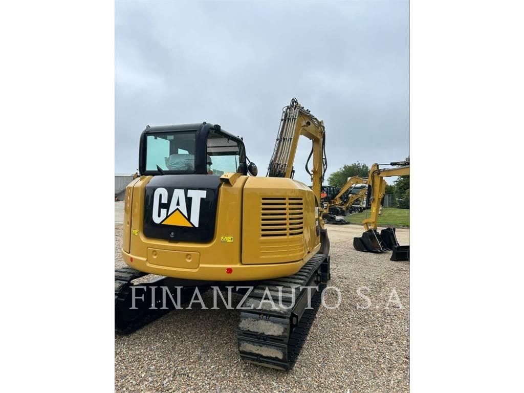 CAT 308E Rupsgraafmachines