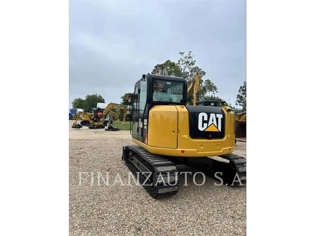 CAT 308E Rupsgraafmachines