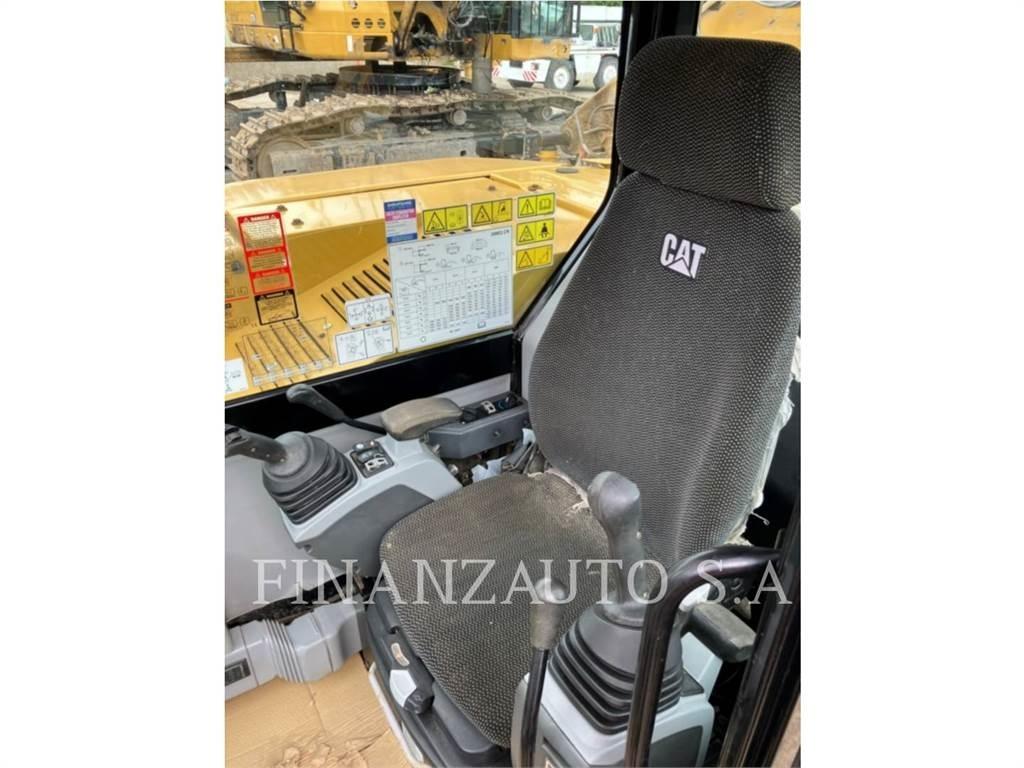 CAT 308E Rupsgraafmachines