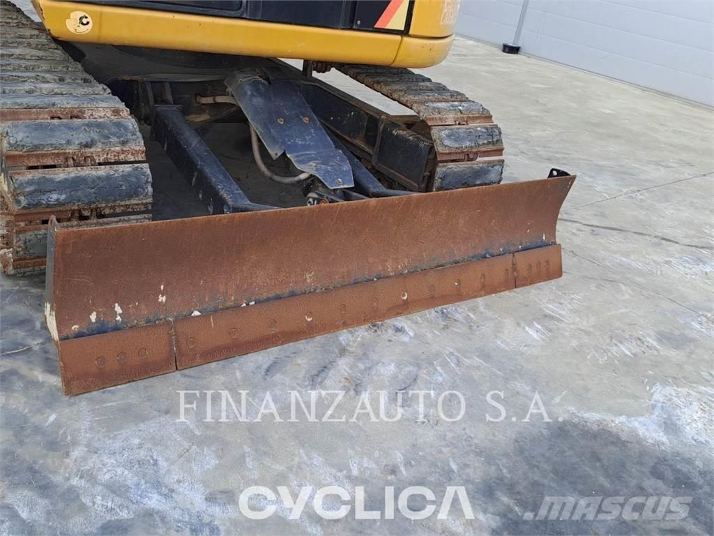 CAT 308E Rupsgraafmachines