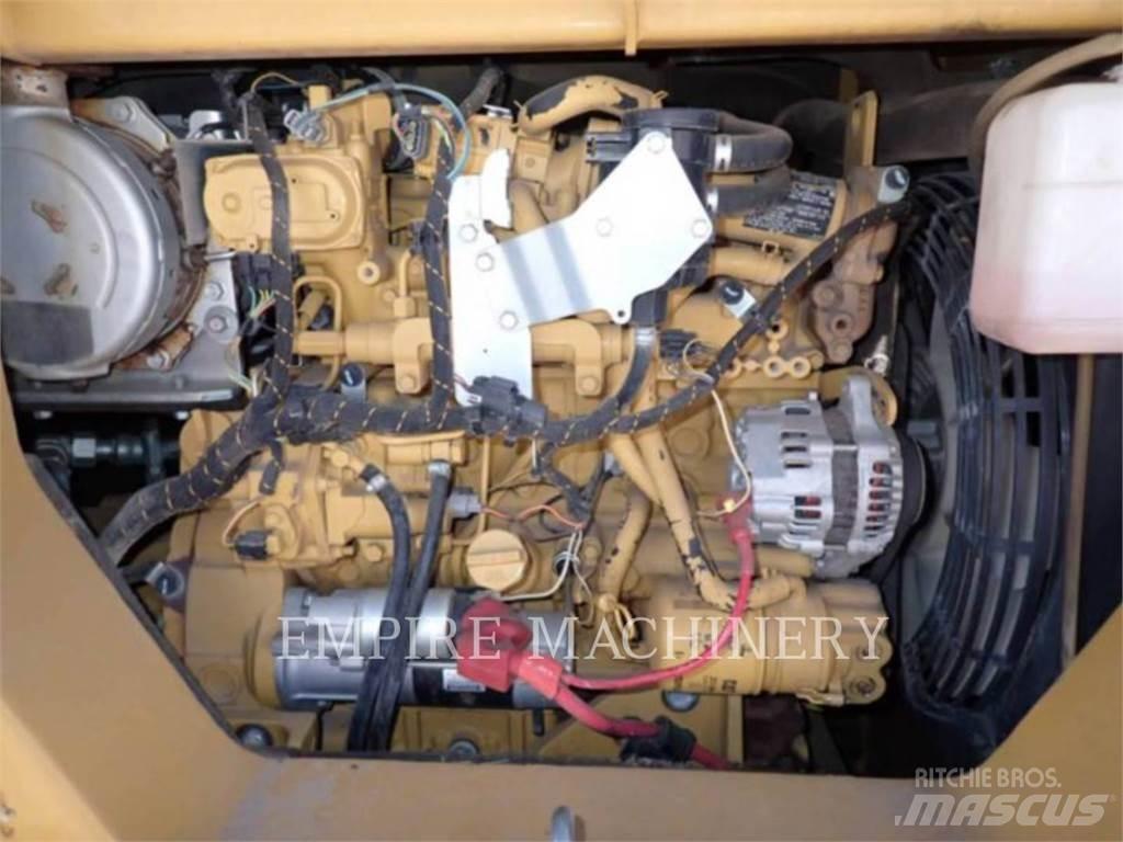 CAT 308E Rupsgraafmachines