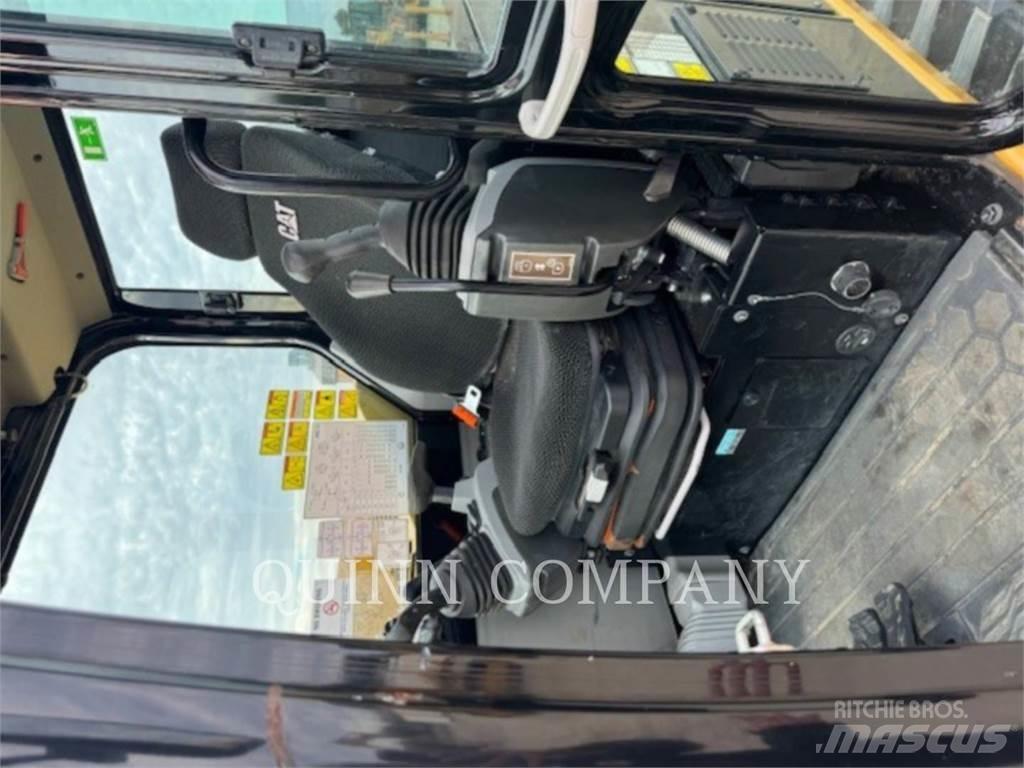 CAT 308E2 Rupsgraafmachines