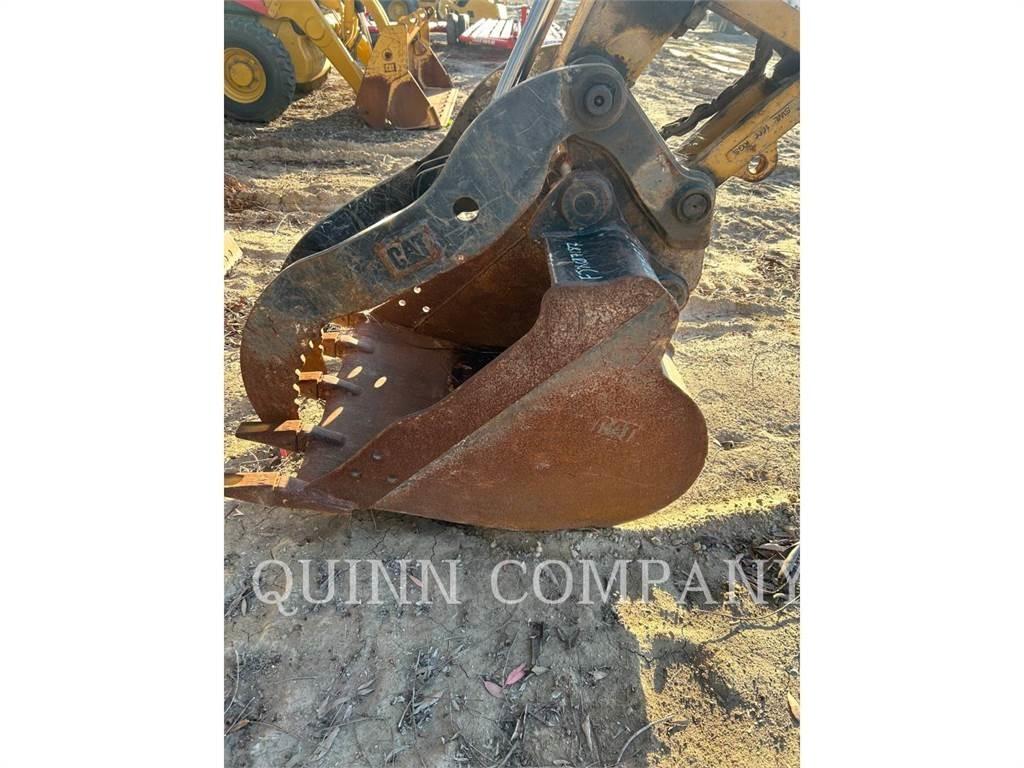 CAT 308E2 Rupsgraafmachines