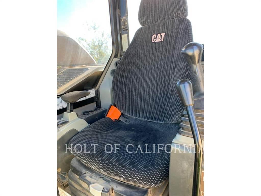 CAT 308E2 Rupsgraafmachines