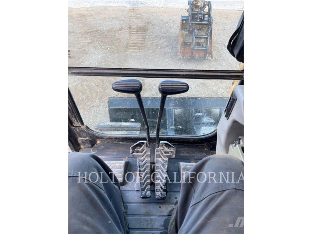 CAT 308E2 Rupsgraafmachines