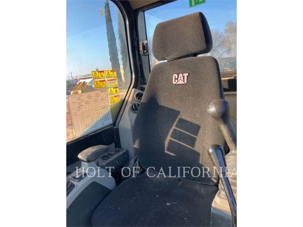 CAT 308E2 Rupsgraafmachines