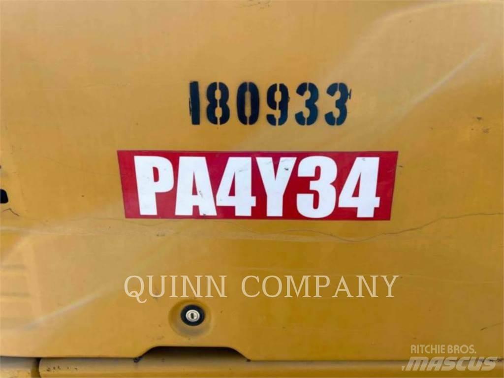CAT 308E2 Rupsgraafmachines