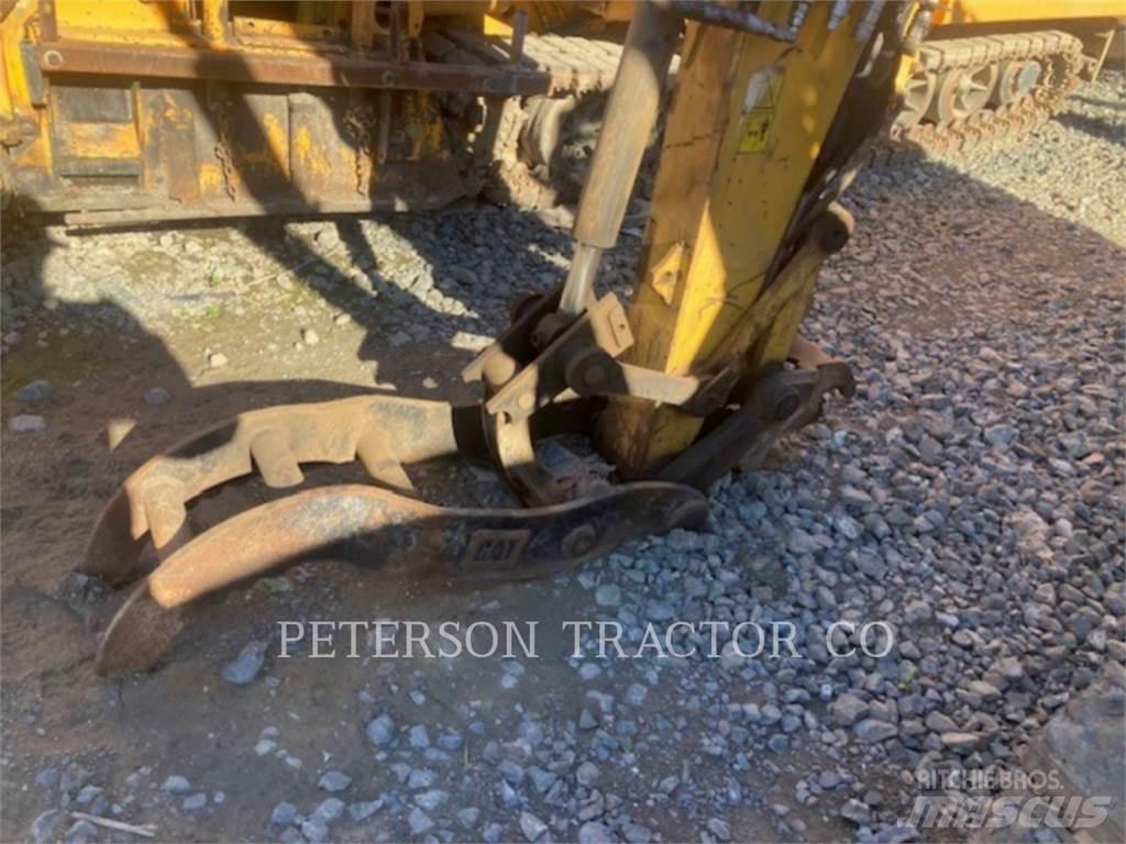 CAT 308E2 Rupsgraafmachines