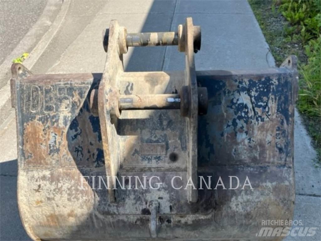 CAT 308E2 Rupsgraafmachines