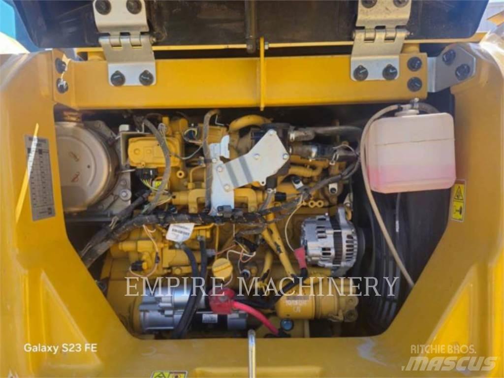 CAT 308E2 Rupsgraafmachines