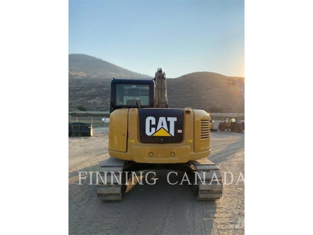 CAT 308E2 Rupsgraafmachines