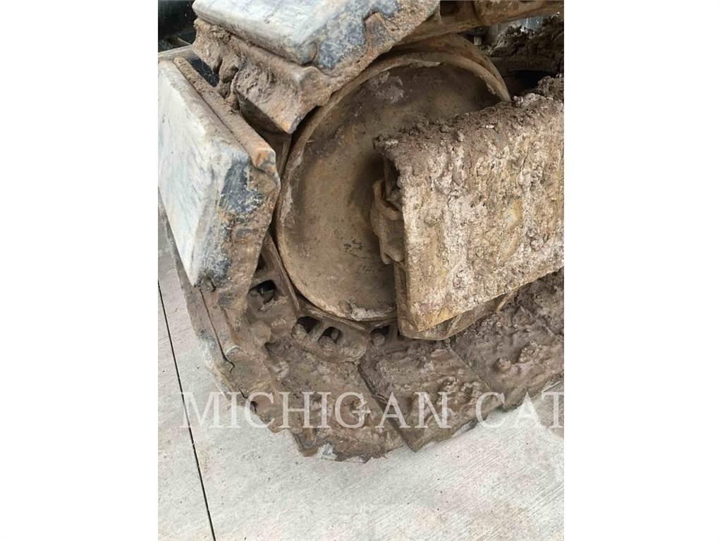 CAT 308E2 AQ Rupsgraafmachines