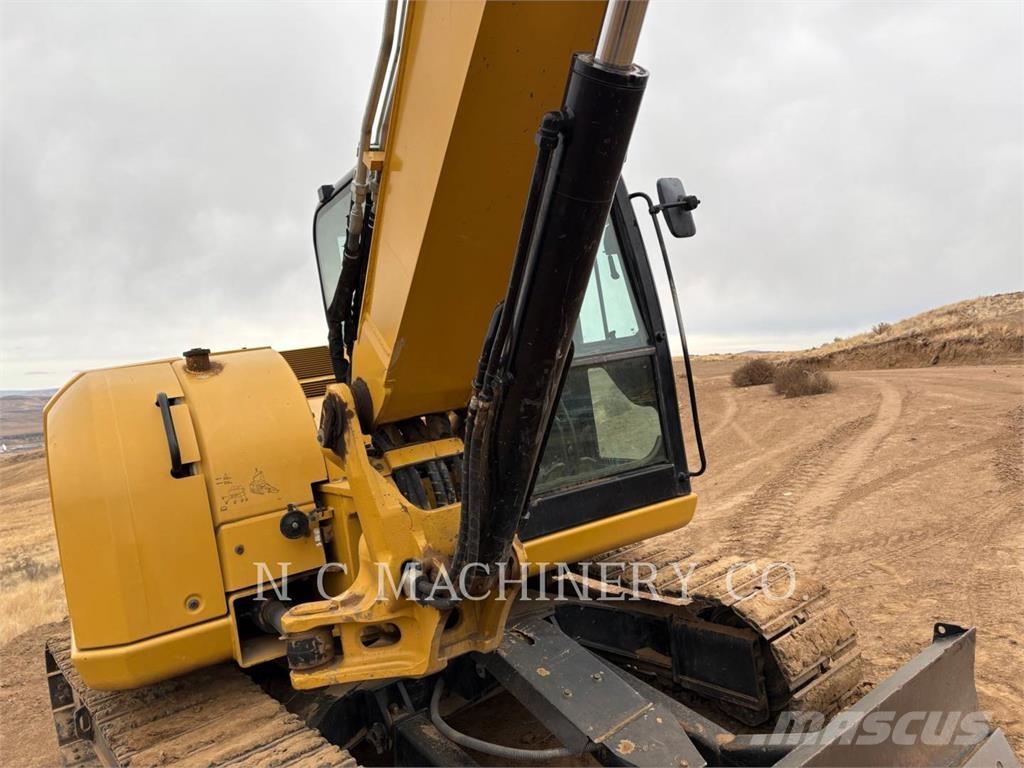 CAT 308E2 CRCB Rupsgraafmachines
