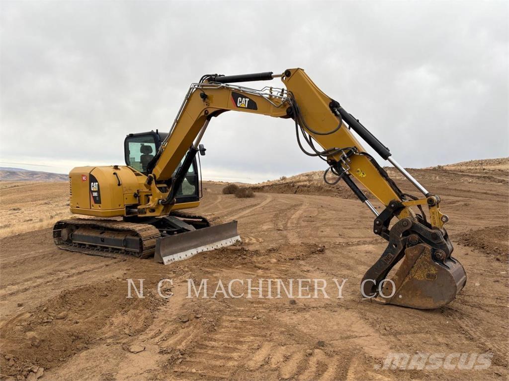 CAT 308E2 CRCB Rupsgraafmachines