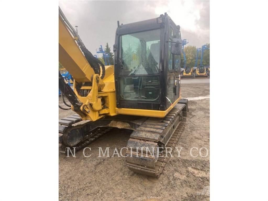 CAT 308E2 CRCB Rupsgraafmachines