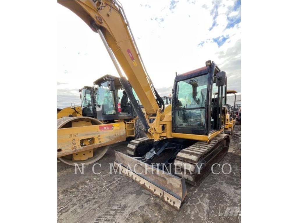 CAT 308E2 CRCB Rupsgraafmachines