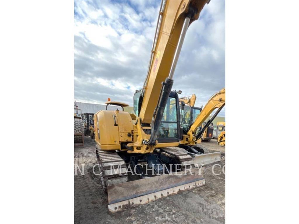 CAT 308E2 CRCB Rupsgraafmachines