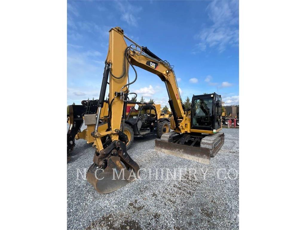 CAT 308E2 CRCB Rupsgraafmachines