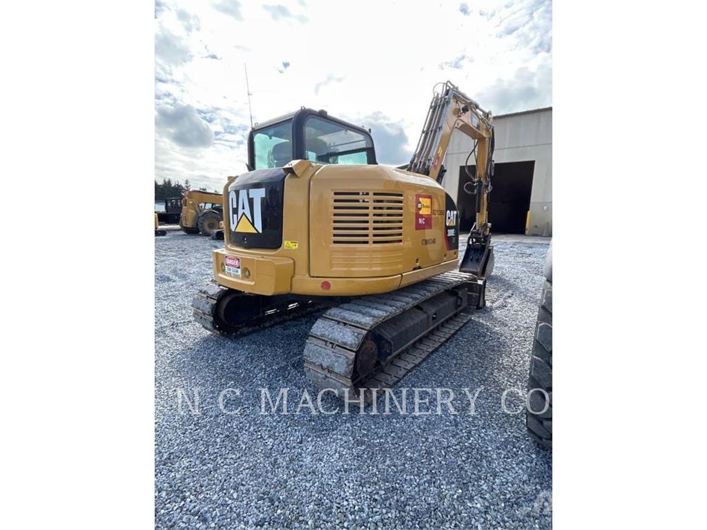 CAT 308E2 CRCB Rupsgraafmachines