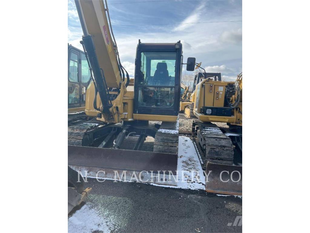 CAT 308E2 CRCB Rupsgraafmachines