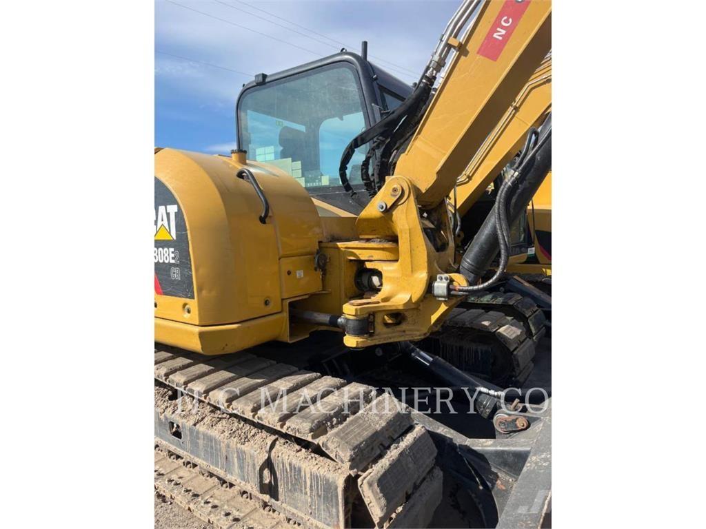 CAT 308E2 CRCB Rupsgraafmachines