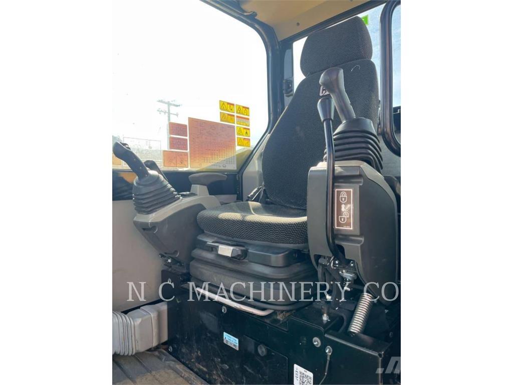 CAT 308E2 CRCB Rupsgraafmachines