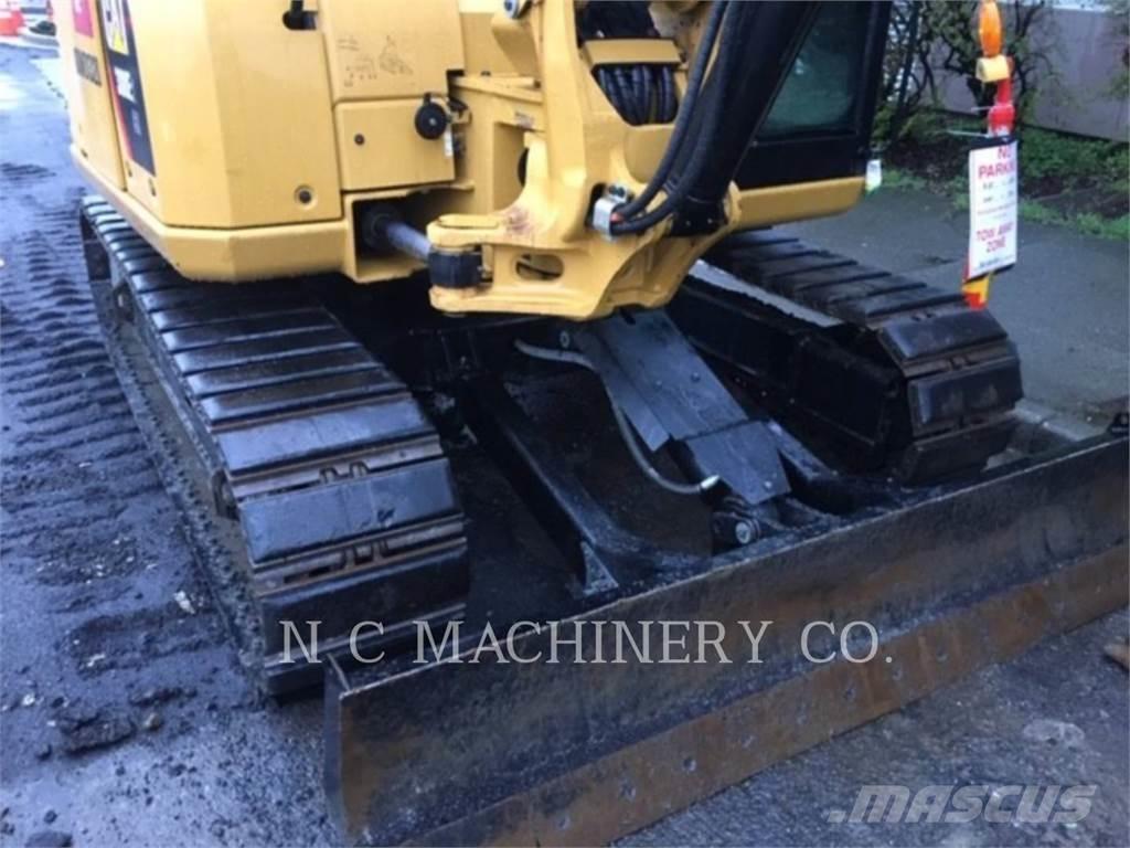 CAT 308E2 CRCB Rupsgraafmachines