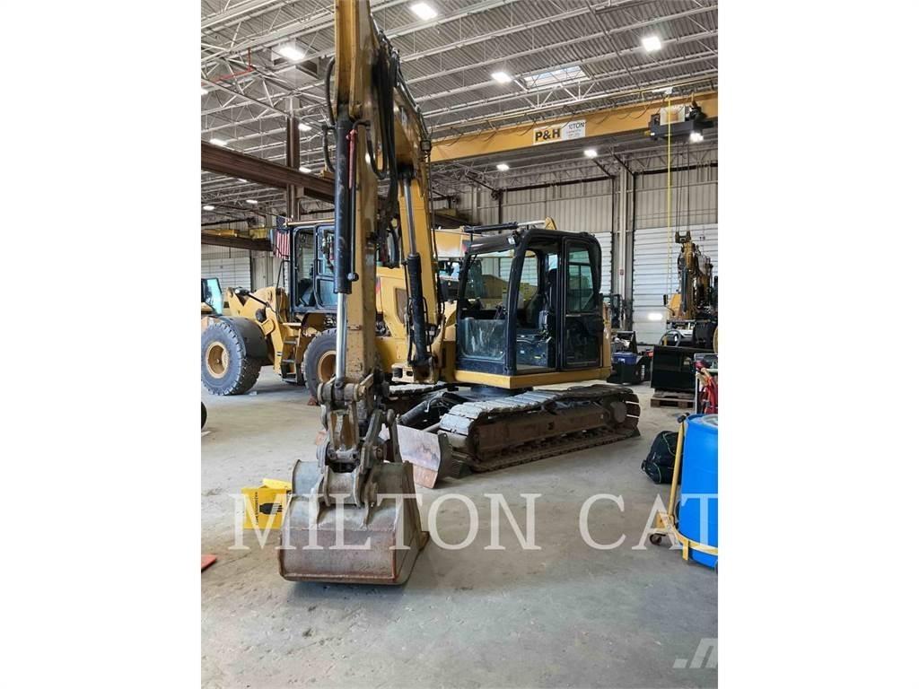 CAT 308E2 CRSB Rupsgraafmachines