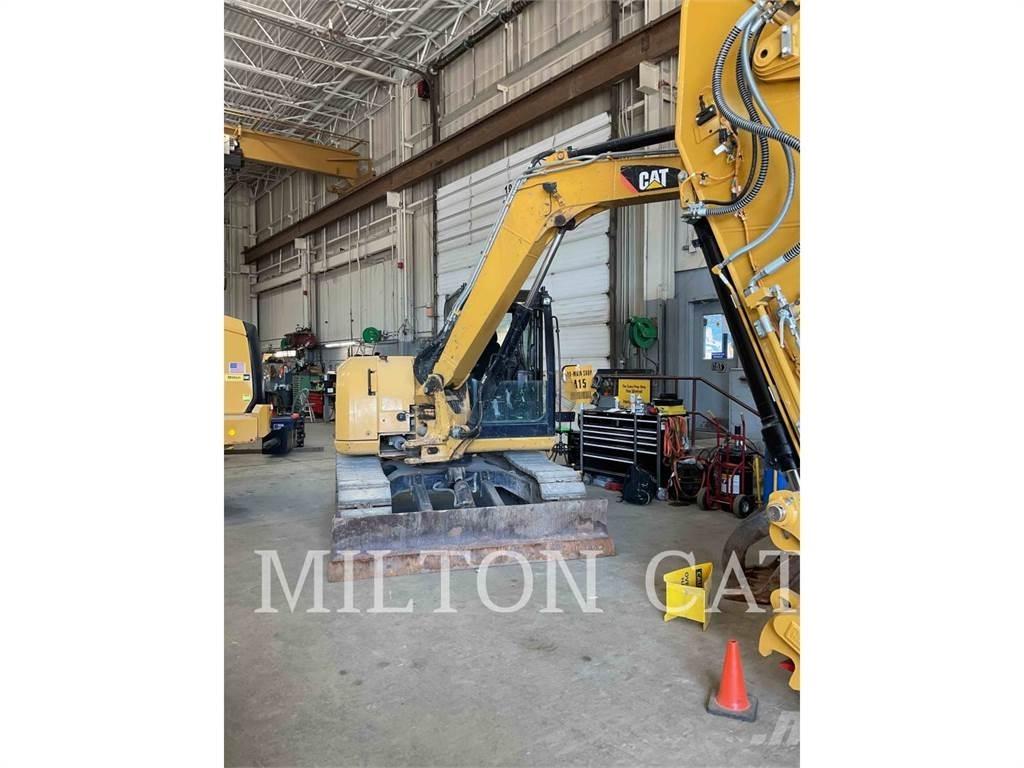 CAT 308E2 CRSB Rupsgraafmachines