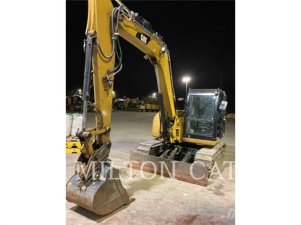 CAT 308E2 CRSB Rupsgraafmachines