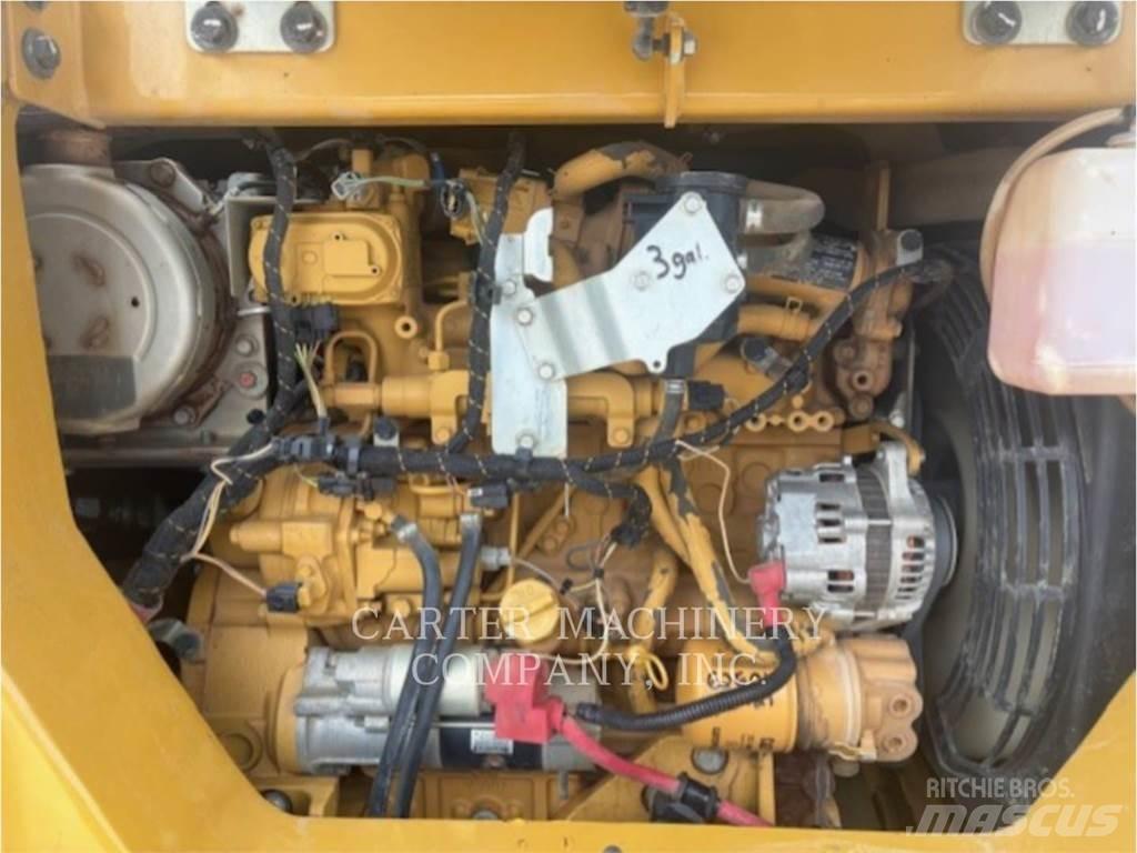 CAT 308E2 CRSB Rupsgraafmachines