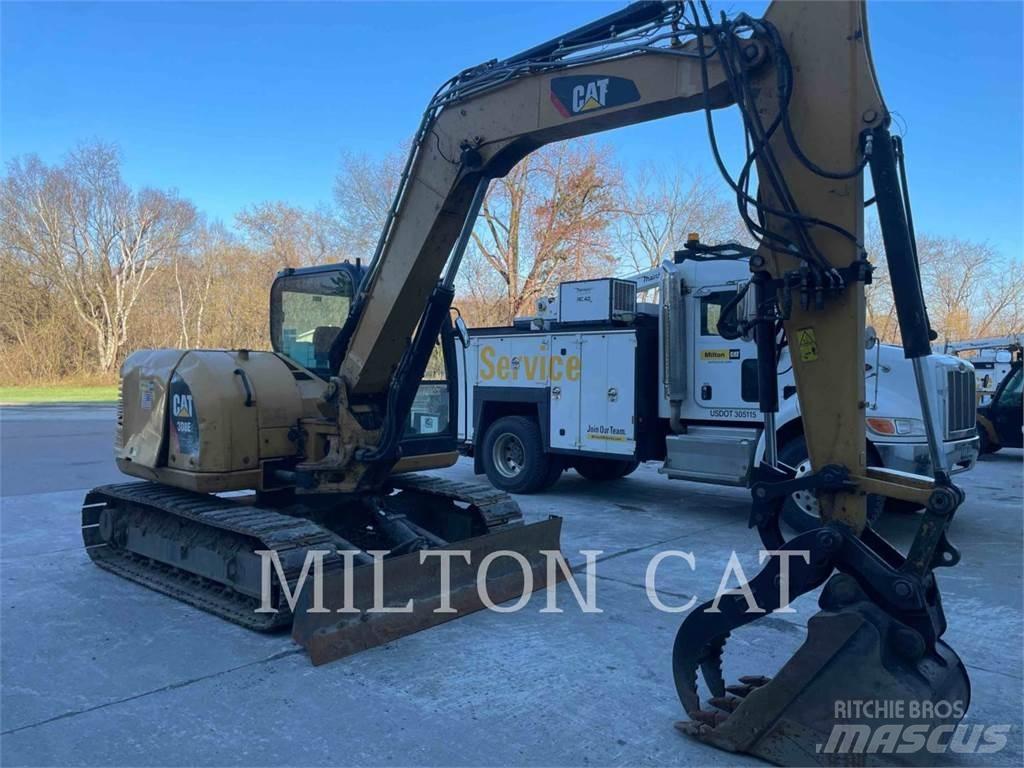 CAT 308E2 CRSB Rupsgraafmachines