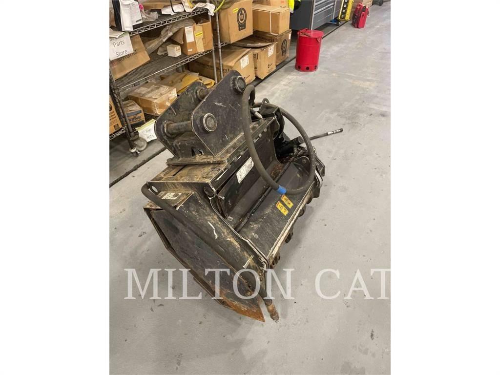 CAT 308E2 CRSB Rupsgraafmachines