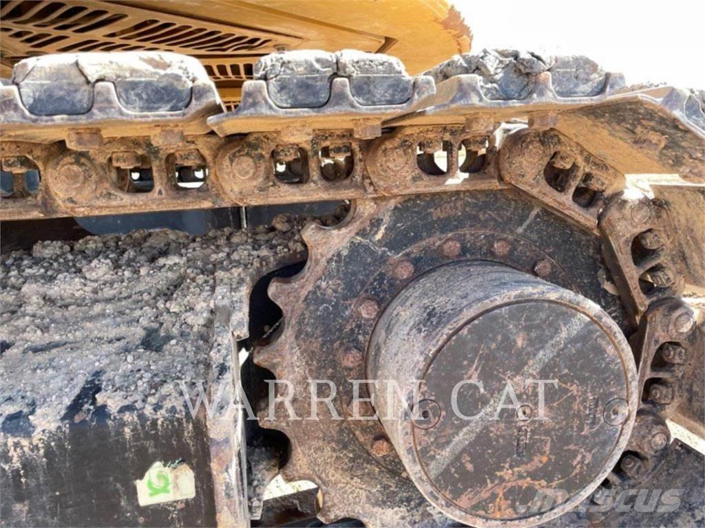 CAT 308E2 SB Rupsgraafmachines