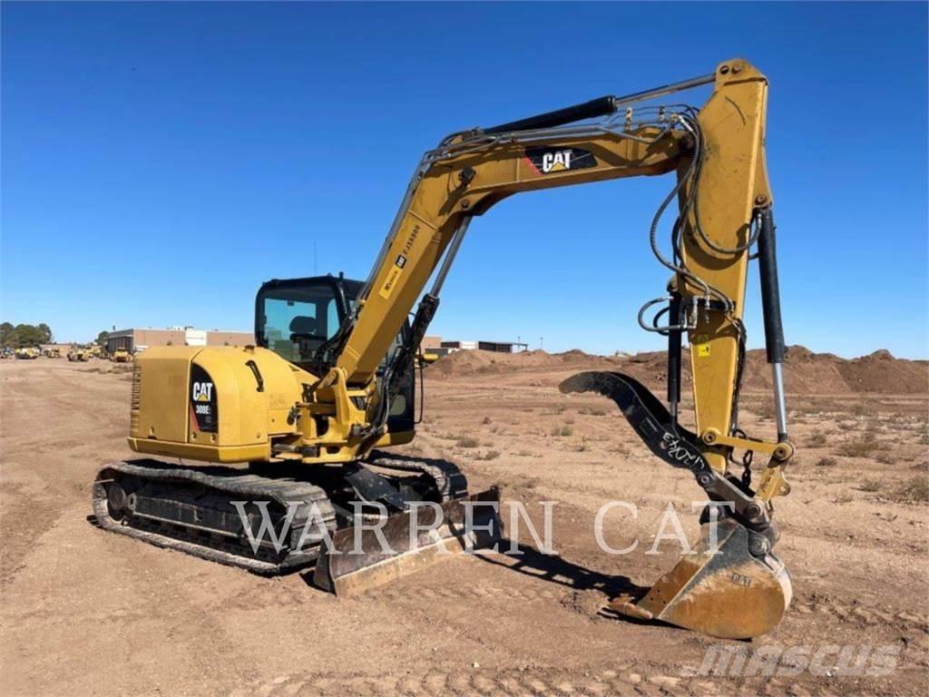 CAT 308E2 SB Rupsgraafmachines