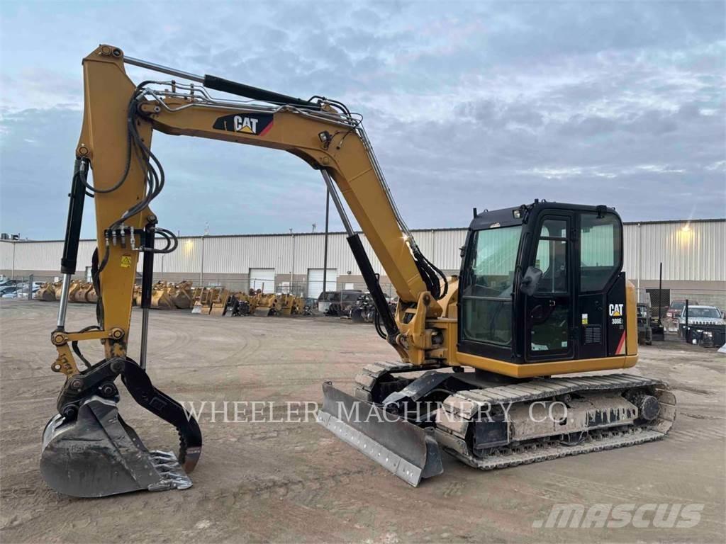CAT 308E2 TH Rupsgraafmachines