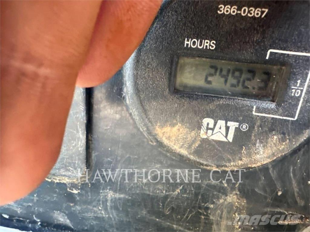 CAT 308E2 TH Rupsgraafmachines