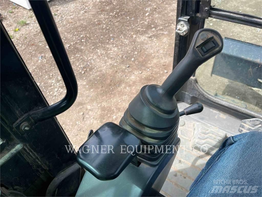 CAT 308E2 THB Rupsgraafmachines