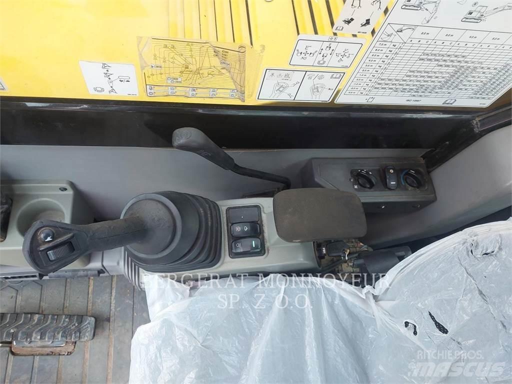 CAT 308E2CR Rupsgraafmachines