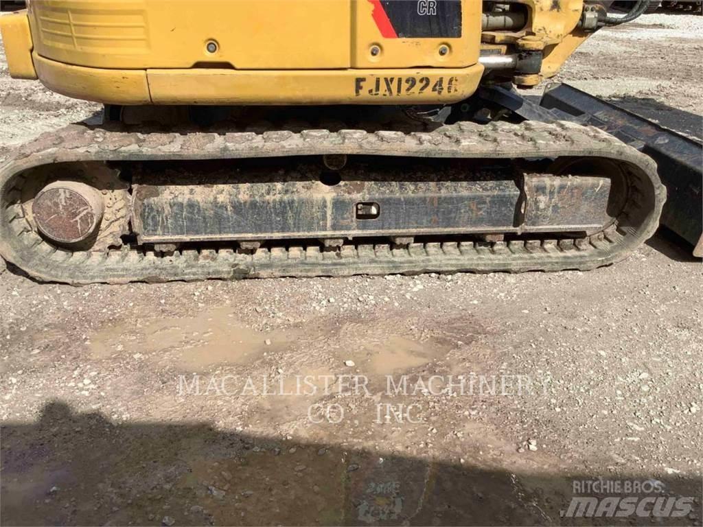 CAT 308E2CR Rupsgraafmachines