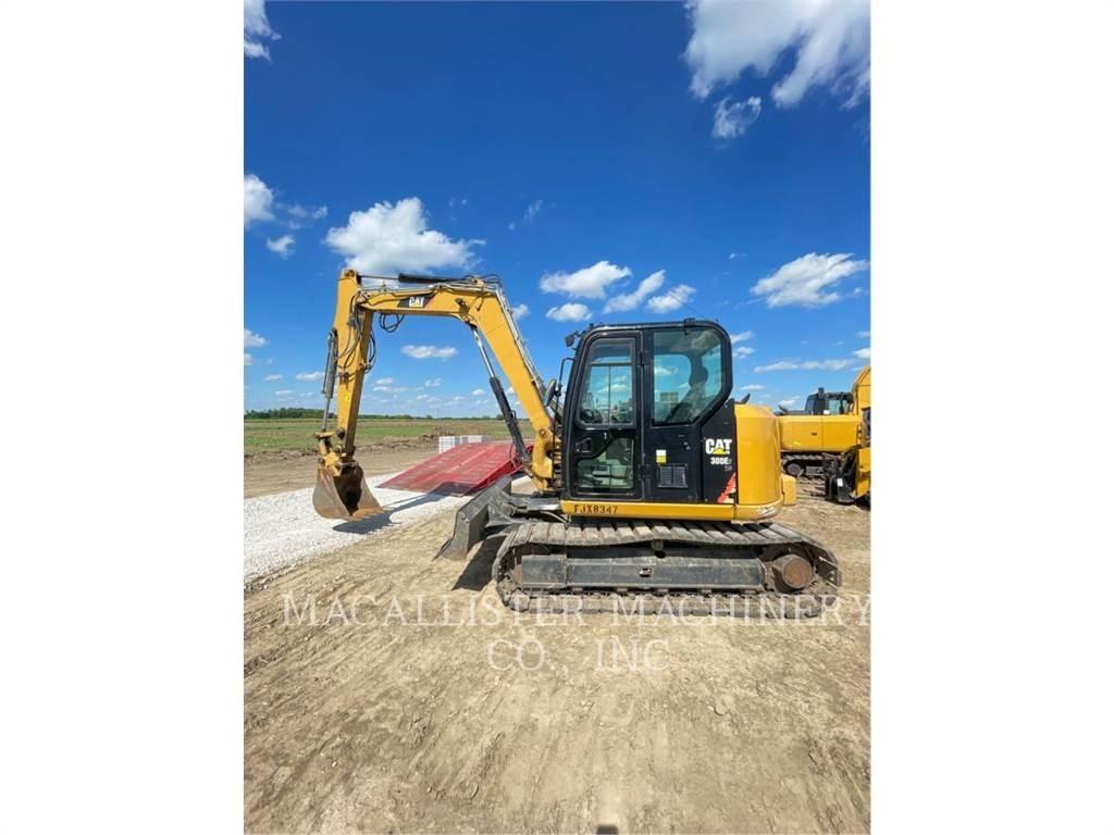 CAT 308E2CRSB Rupsgraafmachines