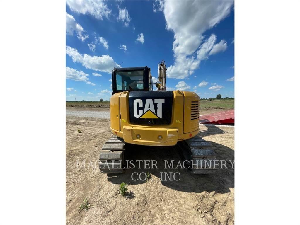 CAT 308E2CRSB Rupsgraafmachines
