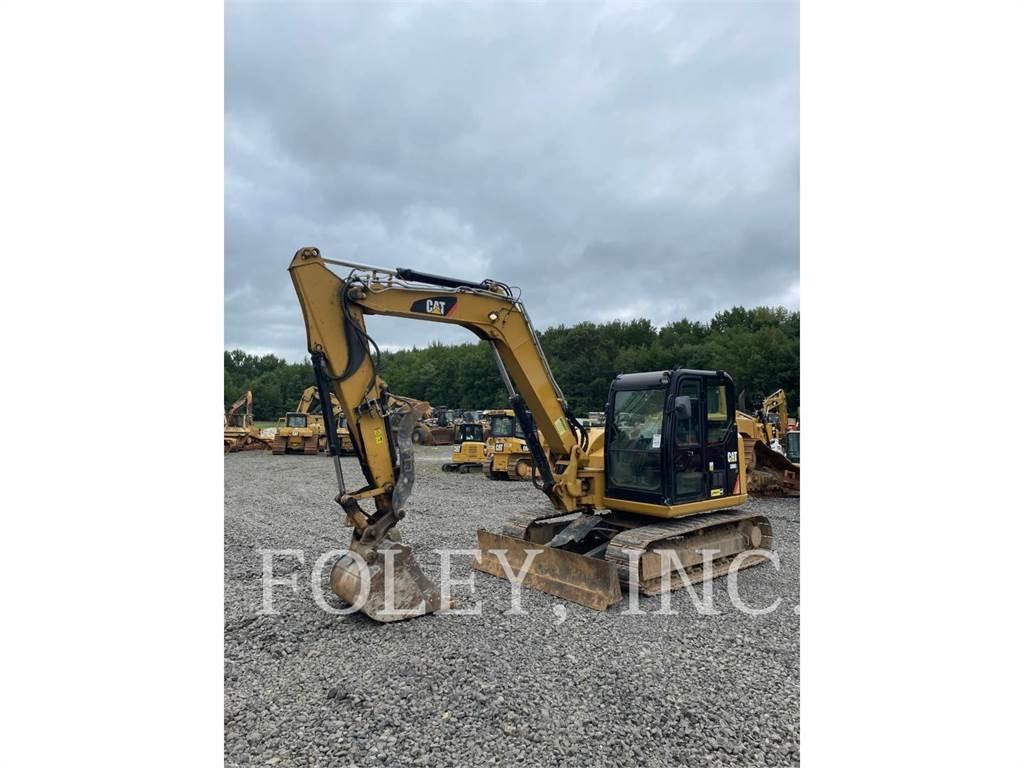 CAT 308E2CRSB Rupsgraafmachines