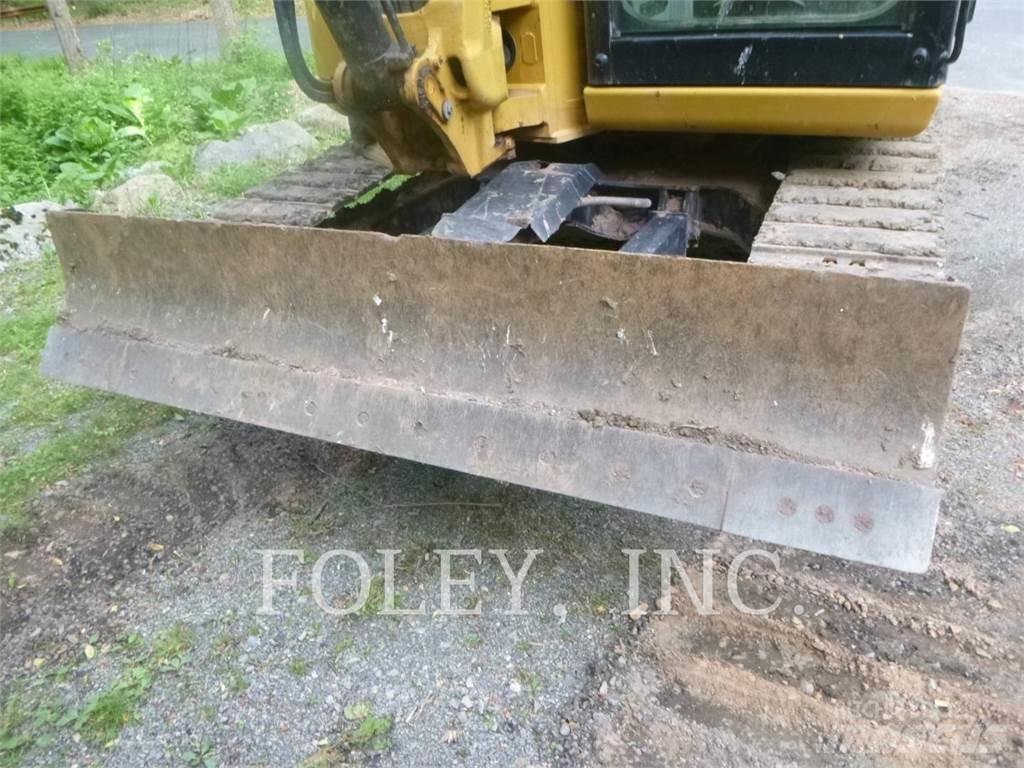 CAT 308E2CRSB Rupsgraafmachines