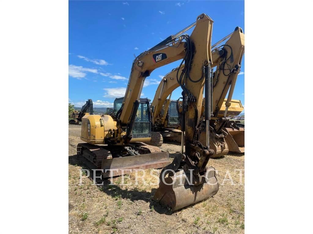 CAT 308E2CRSB Rupsgraafmachines