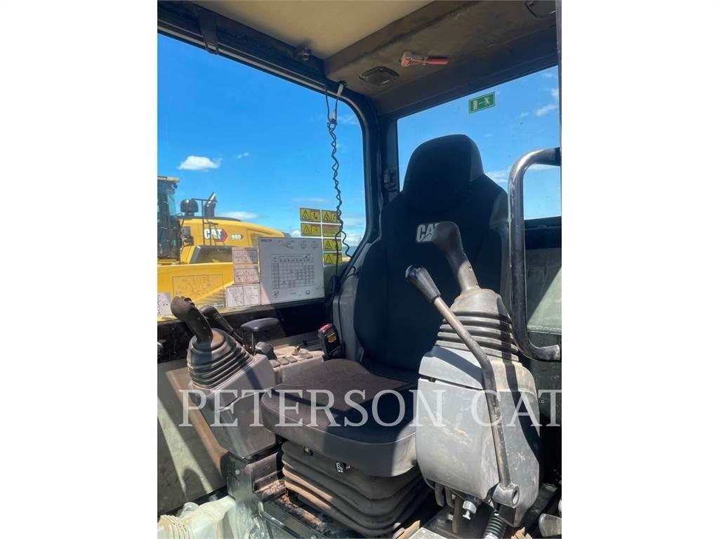 CAT 308E2CRSB Rupsgraafmachines